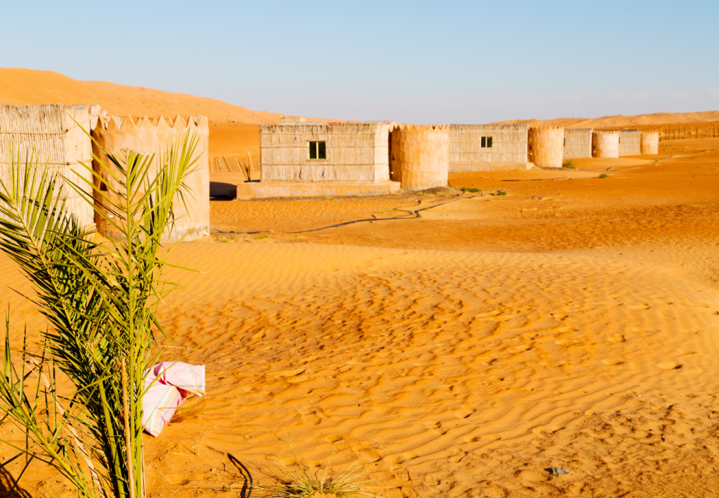 The Rub Al Khali – A Desert With An Incredible History