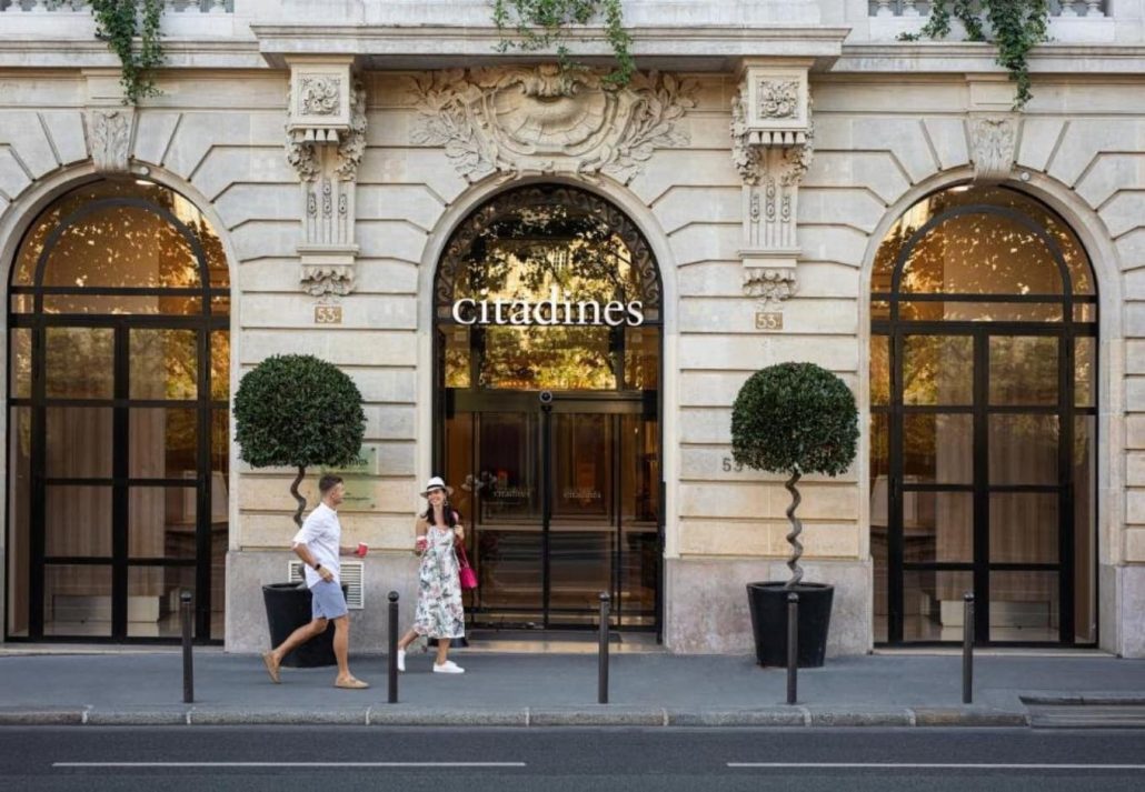 Citadines Hotel Paris