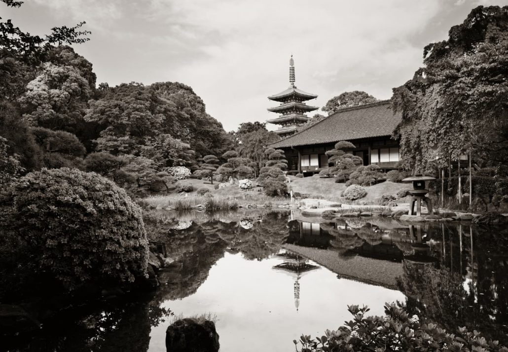 Historical Beginnings of Senso-ji Temple