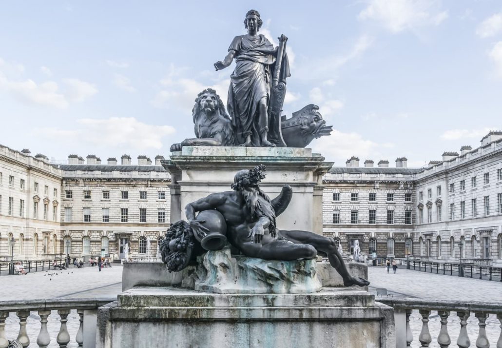 Somerset House - Historical Highlights Tour