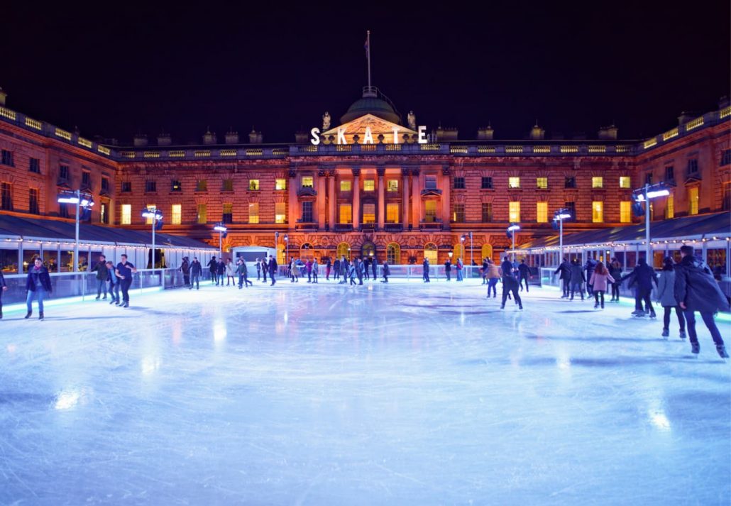 Somerset House - Patinoire