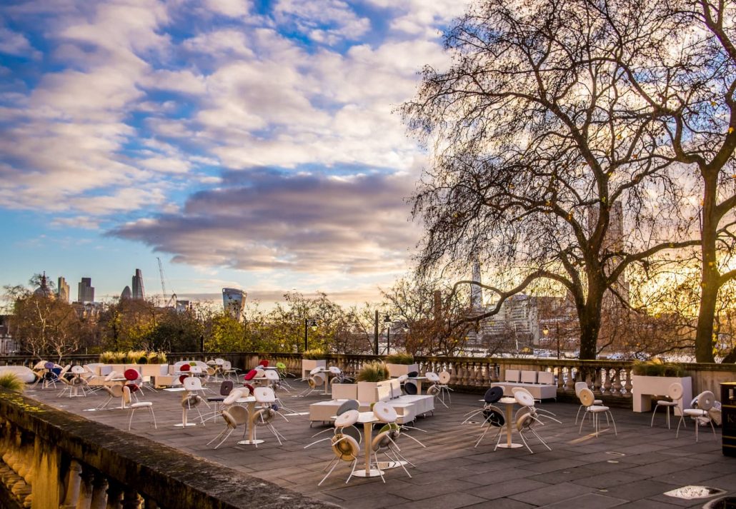 Somerset House - Eat & Drink