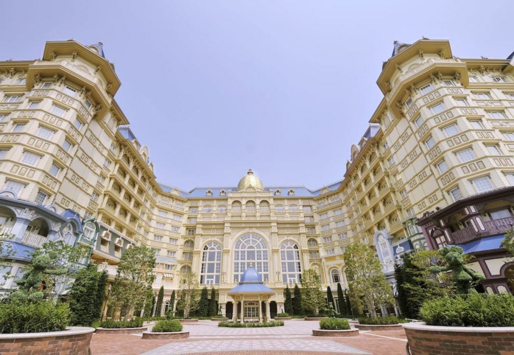 Tokyo Disneyland Hotel