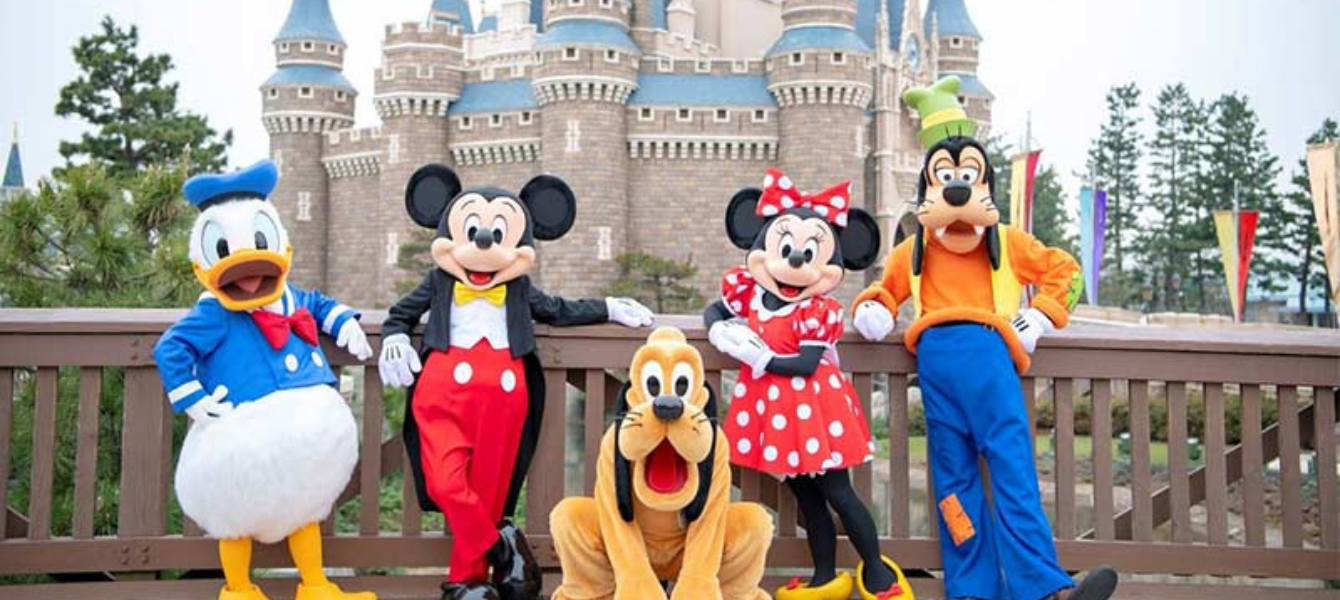 Tokyo Disneyland: Explore the Magic and Adventure