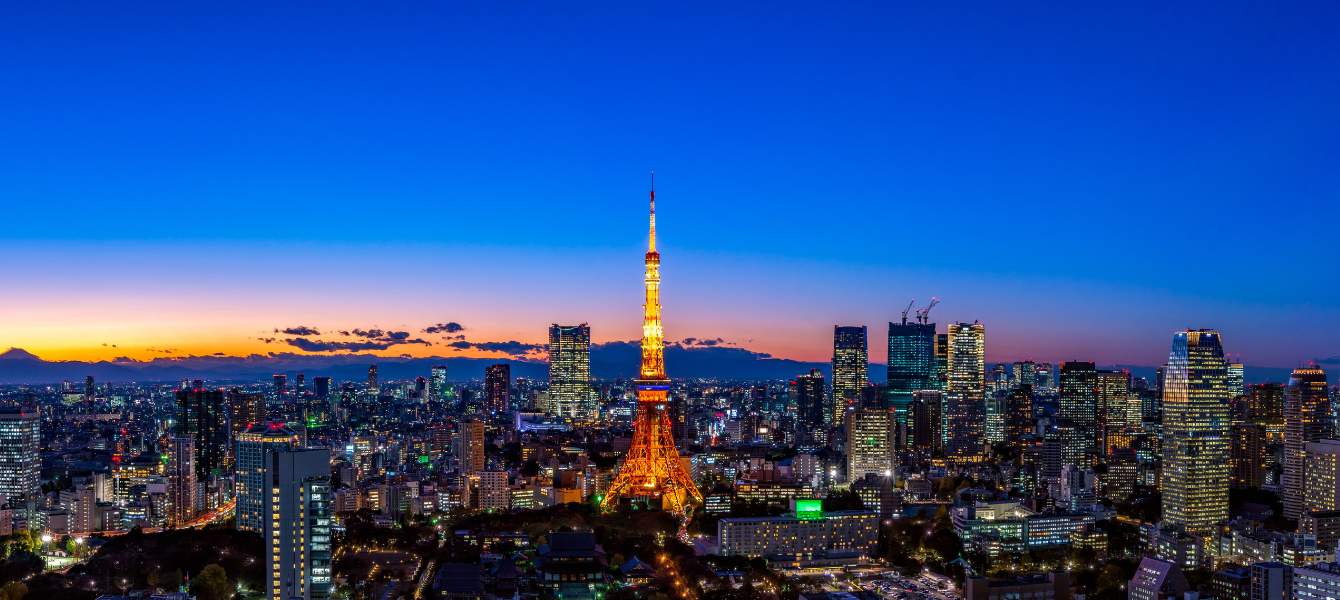 A Guide To Tokyo Tower In Japan