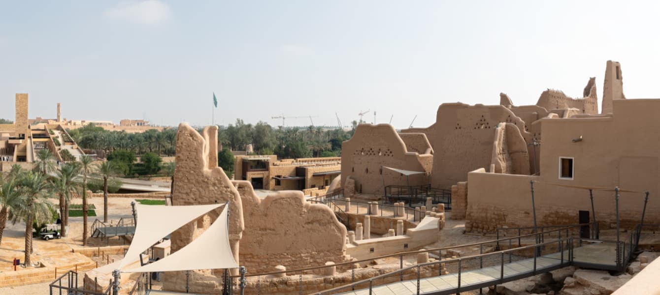 At Turaif: A Complete Guide to this Heritage Site