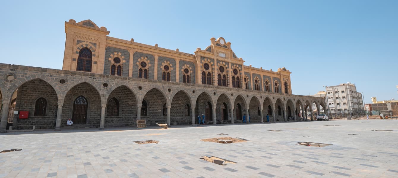 A Quick Guide to the Hejaz Railway Museum