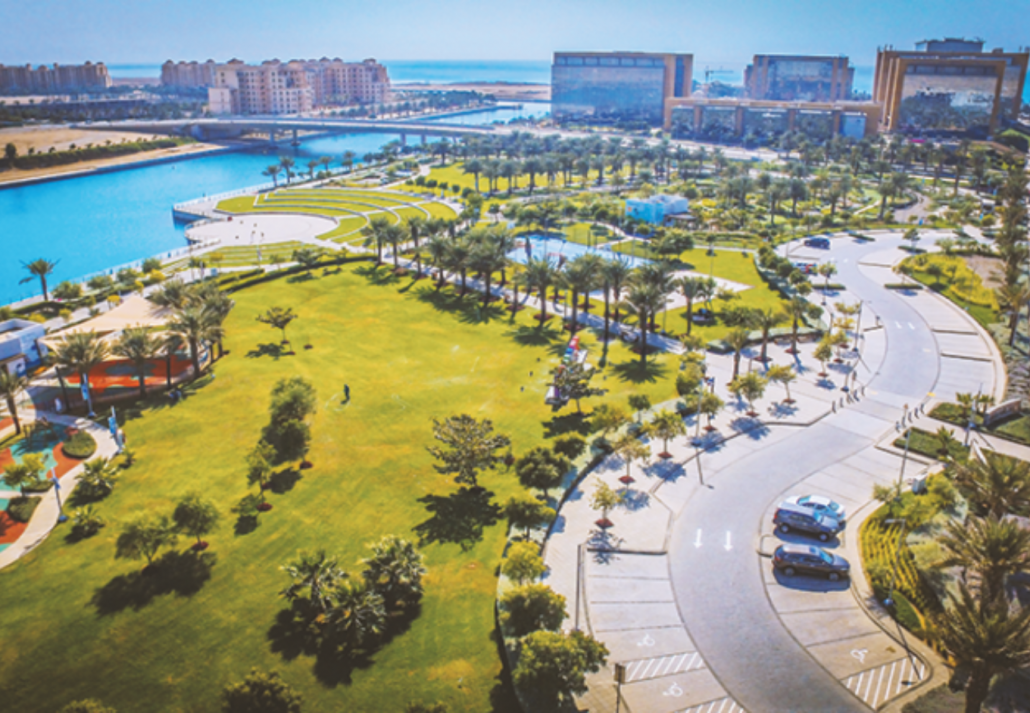 Explore the Growth of King Abdullah Economic City