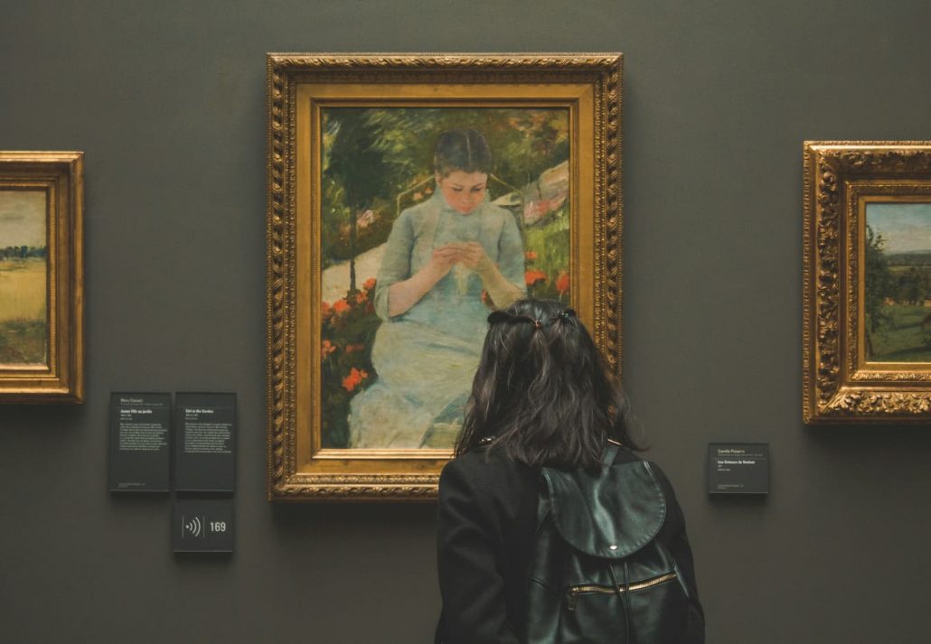 Impressionist and Post Impressionist Art at Musée d’Orsay