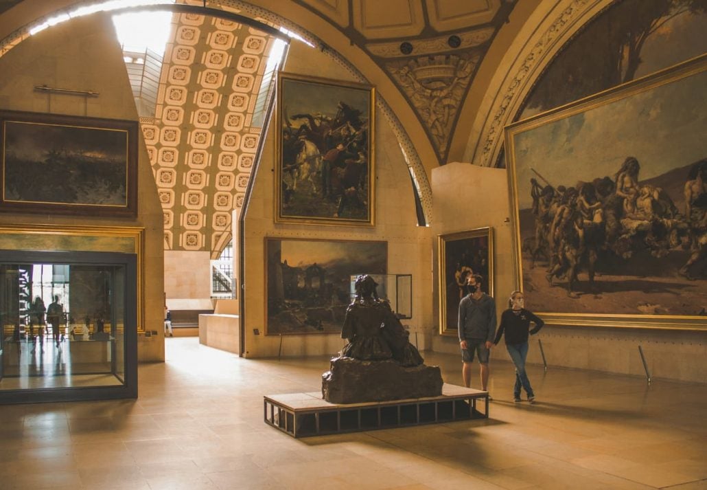 Temporary Exhibitions at Musée d’Orsay