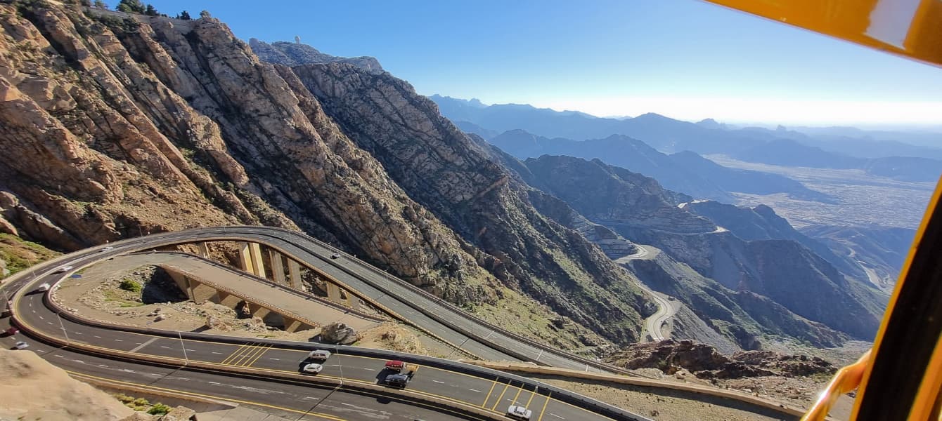 Exploring the Cable Car Taif: A Complete Guide