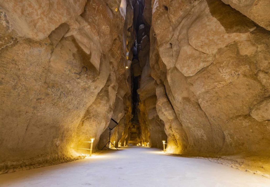 al ahsa caves