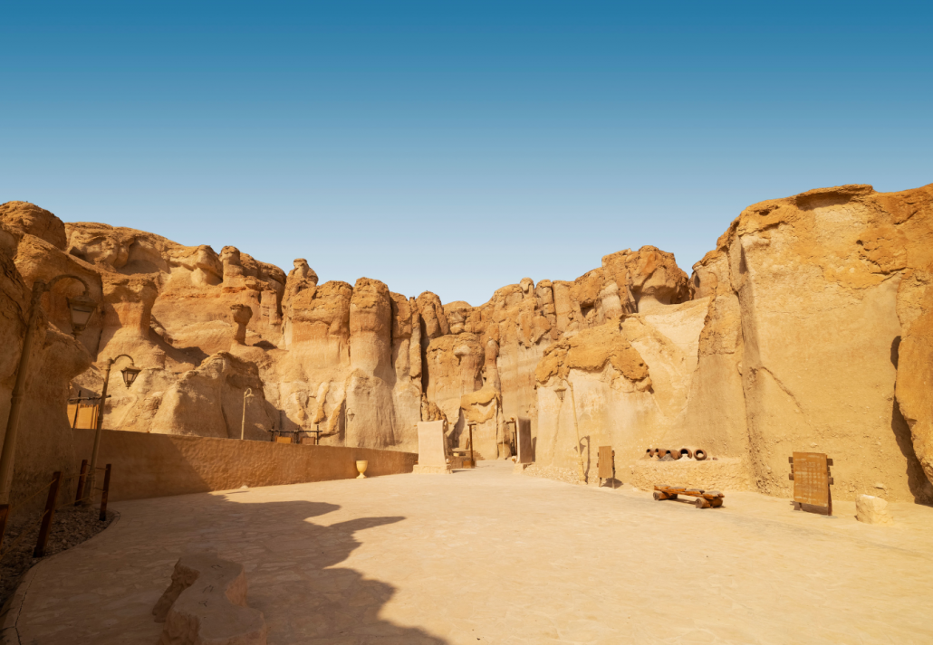 The Ultimate Guide to Al-Ahsa Caves