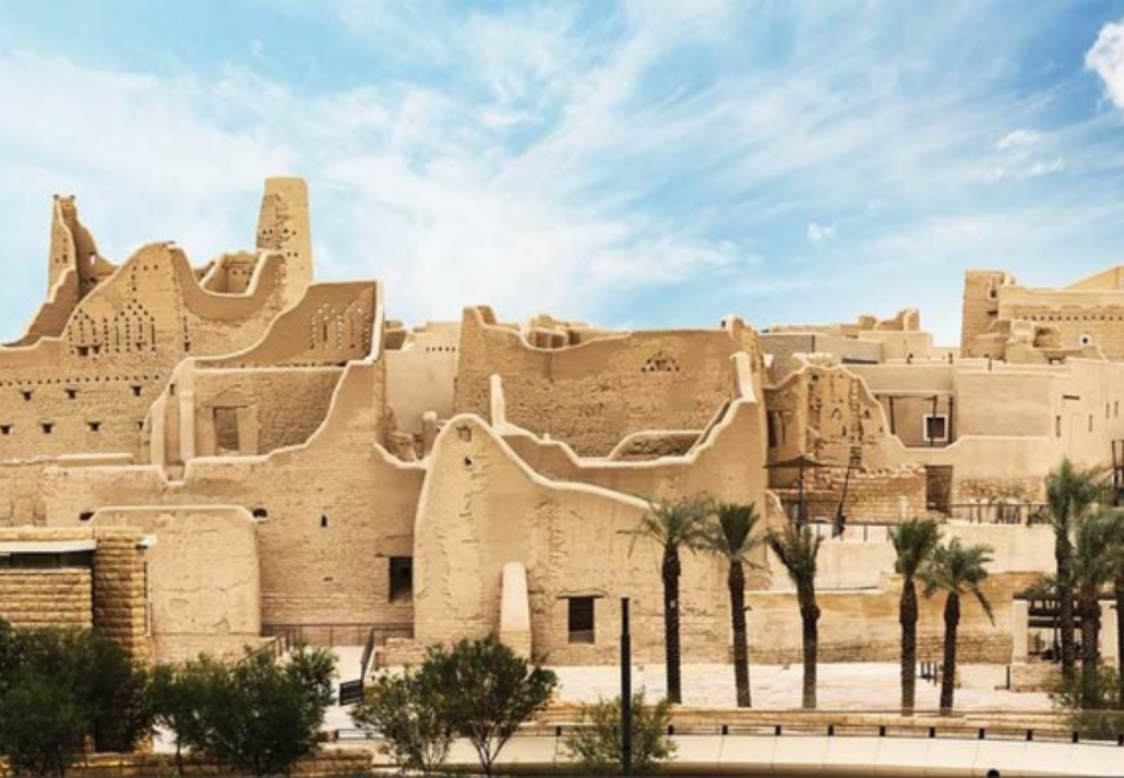 At Turaif Architecture