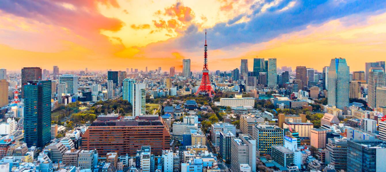 Best Places To Visit In Tokyo: 7 Popular Landmarks