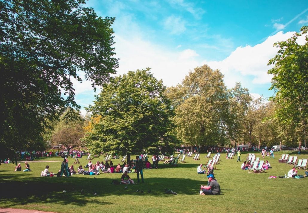 Regents Park