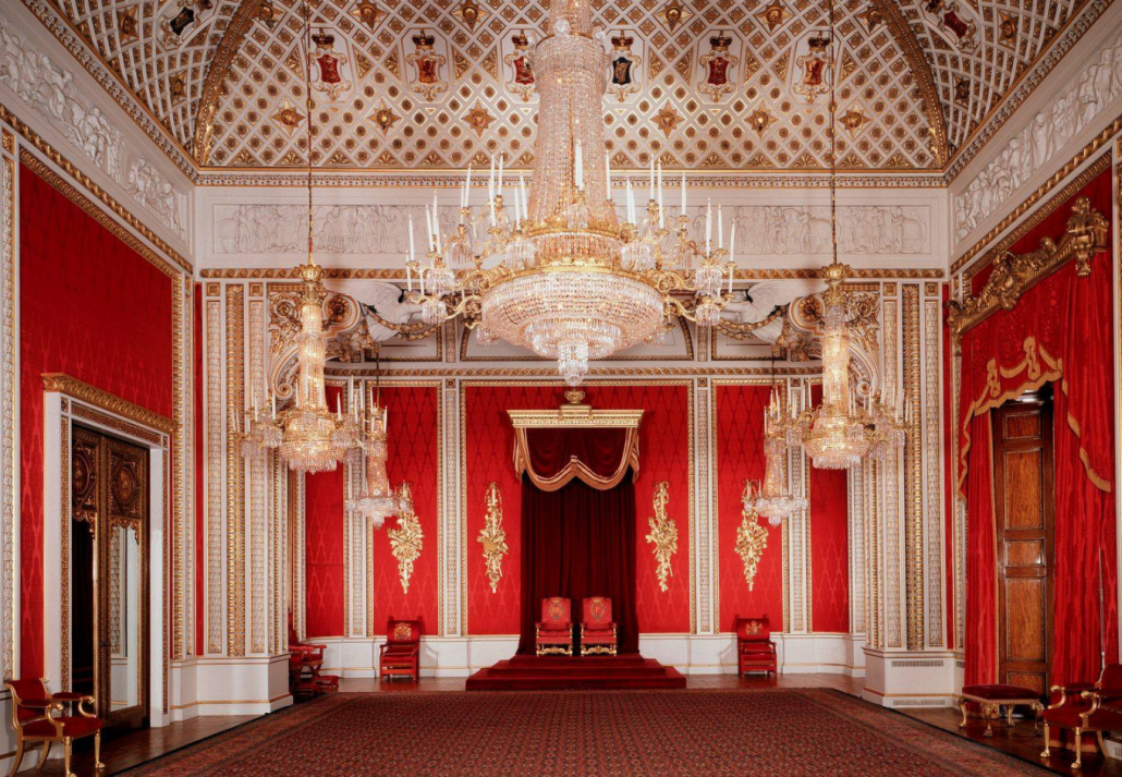 The Throne Room