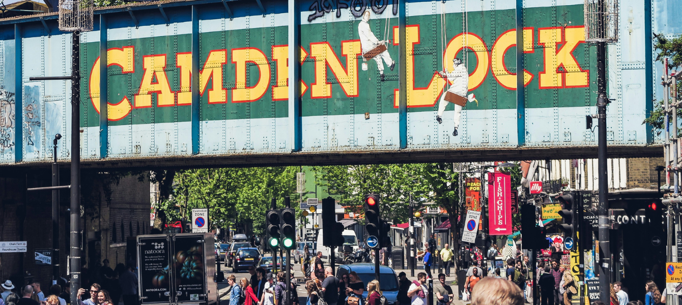 Camden Market Essentials: What You Need to Know