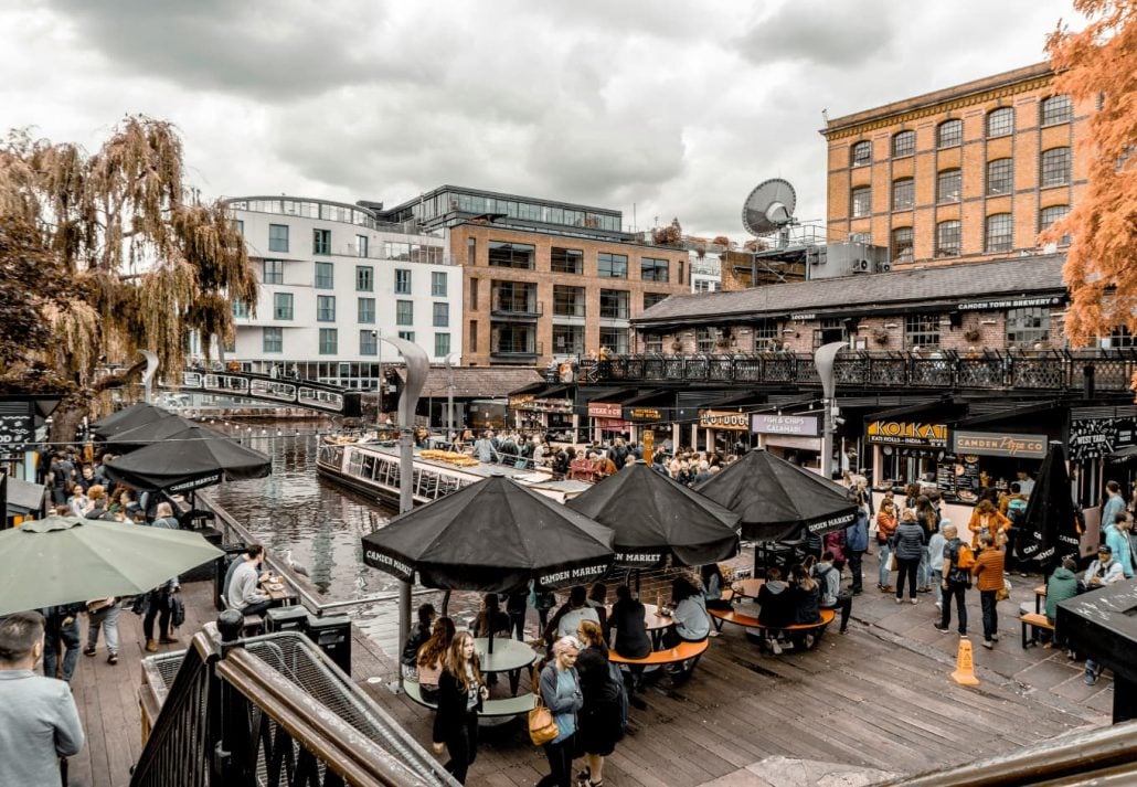 Camden Market Essentials: What You Need to Know