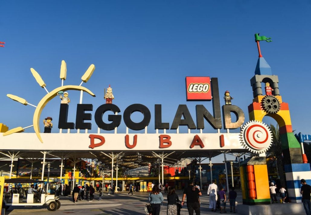 dubai-parks-and-resorts-legoland | CuddlyNest Travel Blog Dubai Parks and Resorts - LEGOLAND Dubai