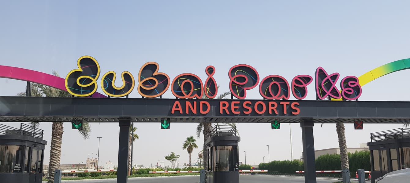 Dubai parks and resorts