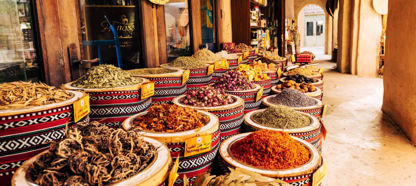 Shopaholic’s Guide To The Best Local Markets In Dubai