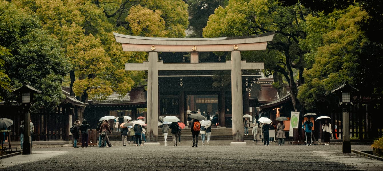 Meiji Shrine: A Journey in the Heart of Tokyo