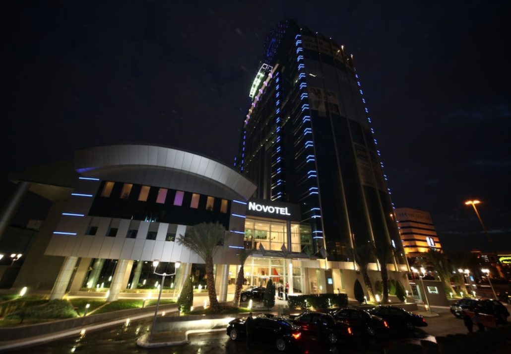 Novotel Riyadh Al Anoud