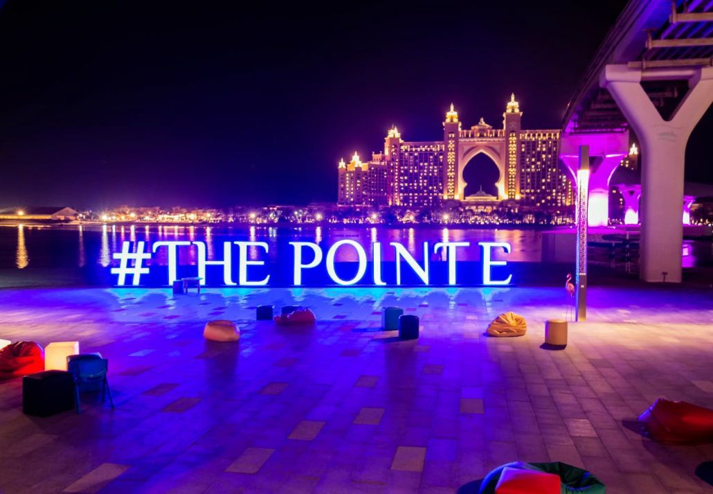 Palm Jumeirah - The Pointe