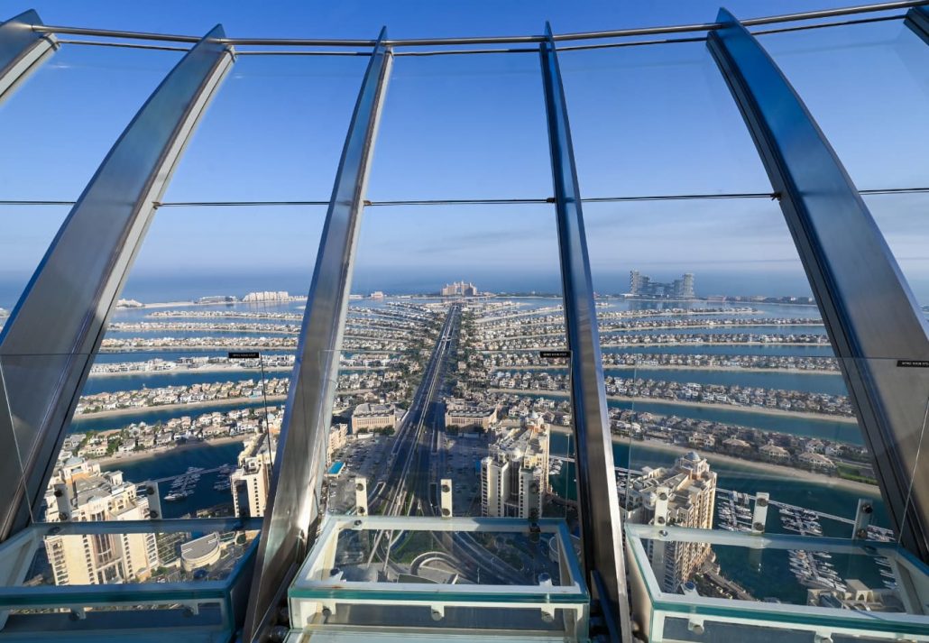 Palm Jumeirah - The View At The Palm