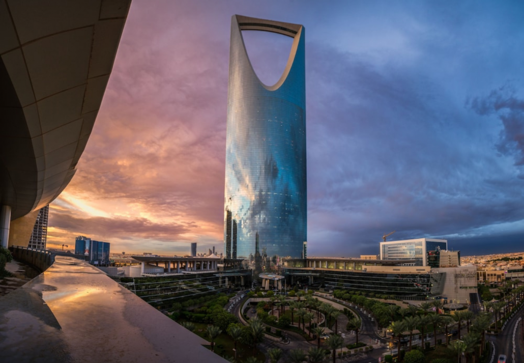 Riyadh Four Seasons Hotel