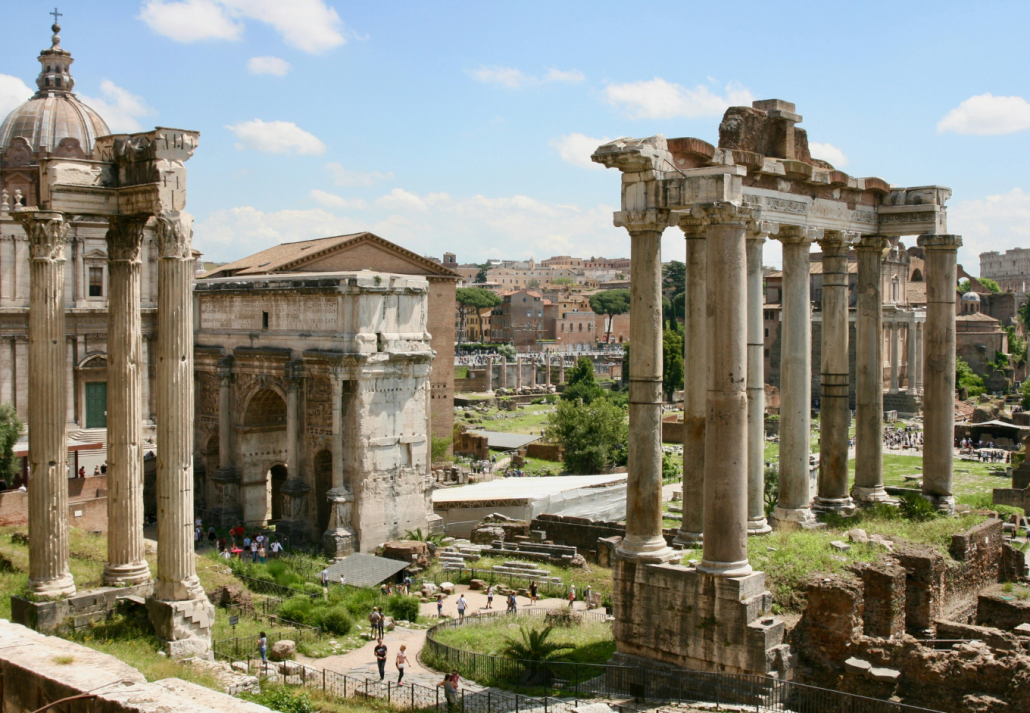 Roman Forum