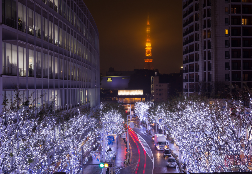 Roppongi Hills Christmas