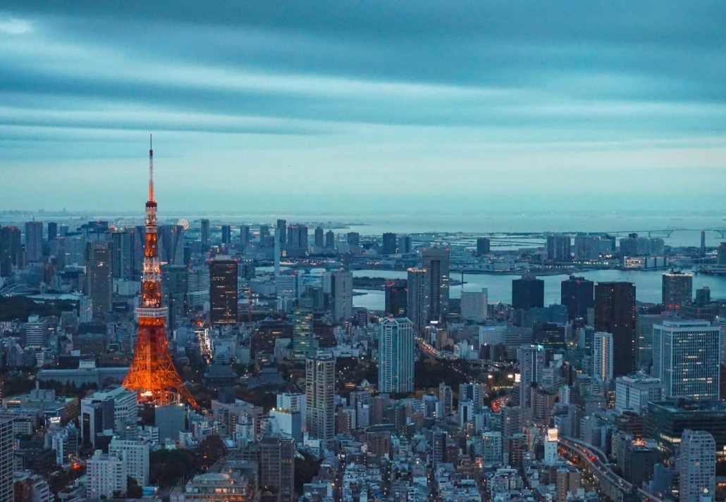 Tokyo Tower