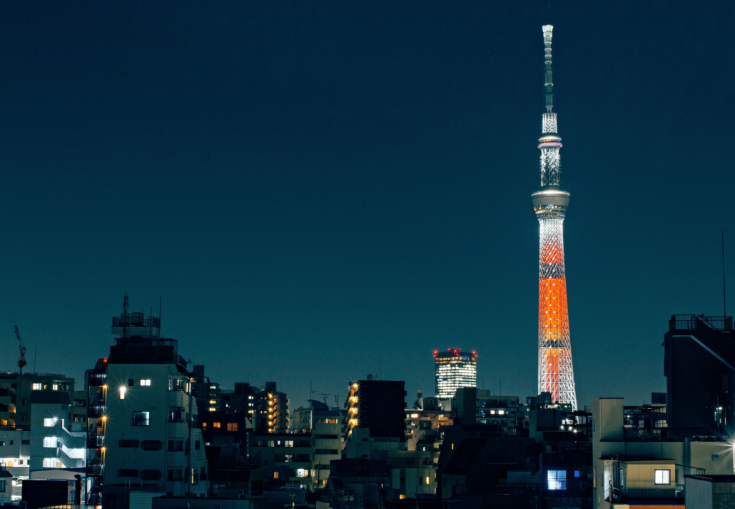 What is Tokyo Skytree?
