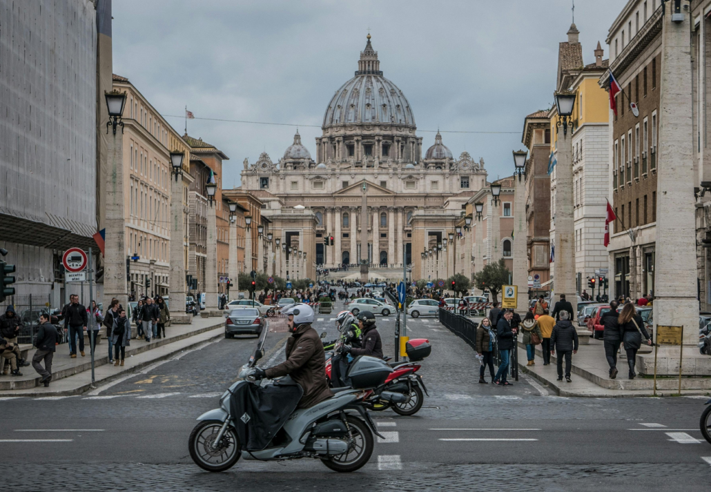 Saint Peter’s Basilica