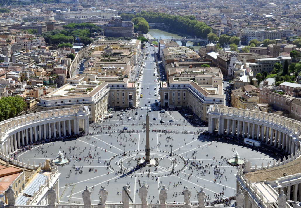 Saint Peter’s Square