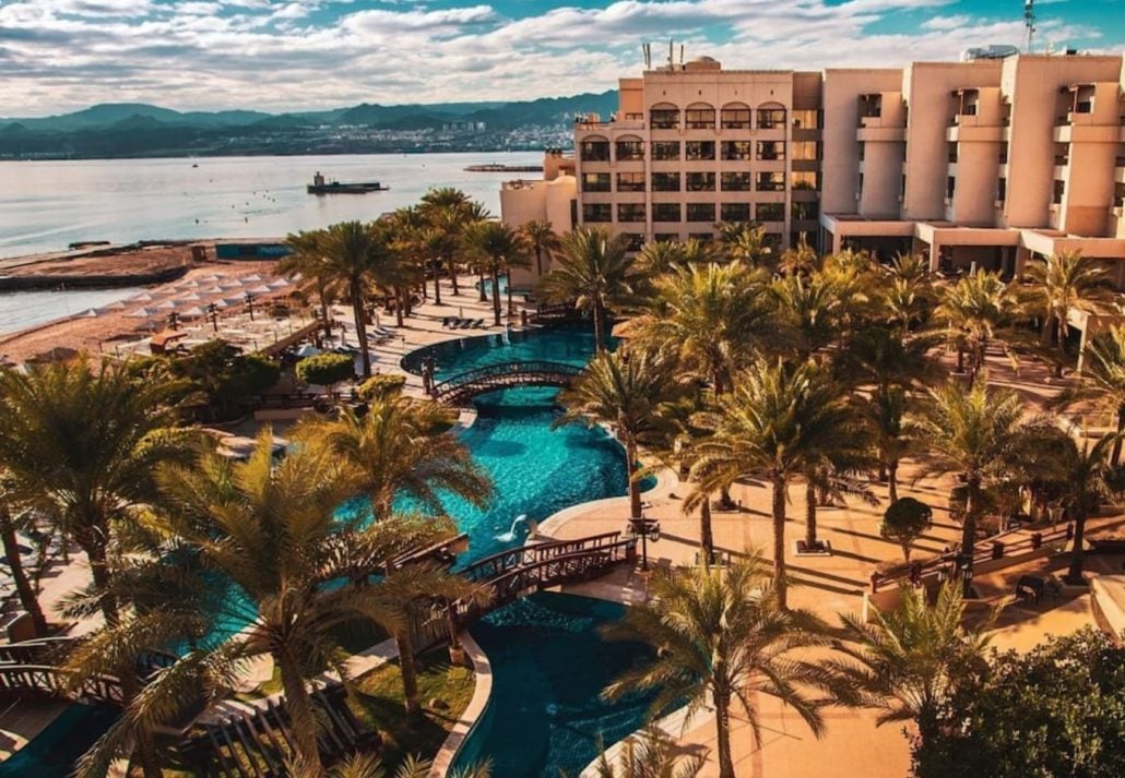 Mövenpick Resort & Spa Tala Bay Aqaba