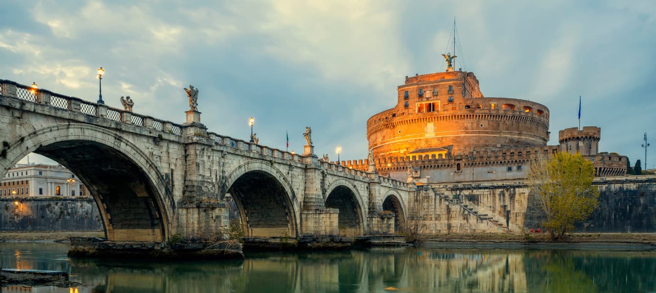 A Visitors Guide to the Castel Sant’Angelo