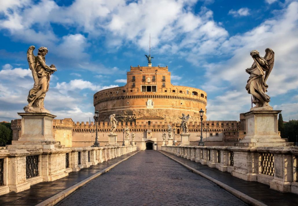 A Visitors Guide to the Castel Sant’Angelo