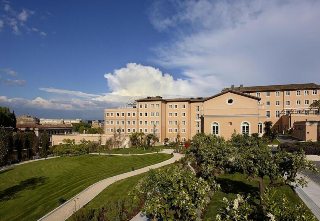 Gran Melia Rome Villa Agrippina