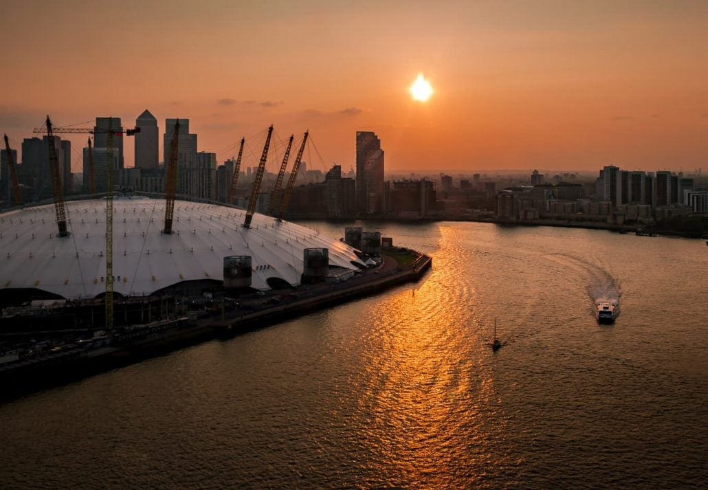 A Comprehensive Guide To The O2 Arena