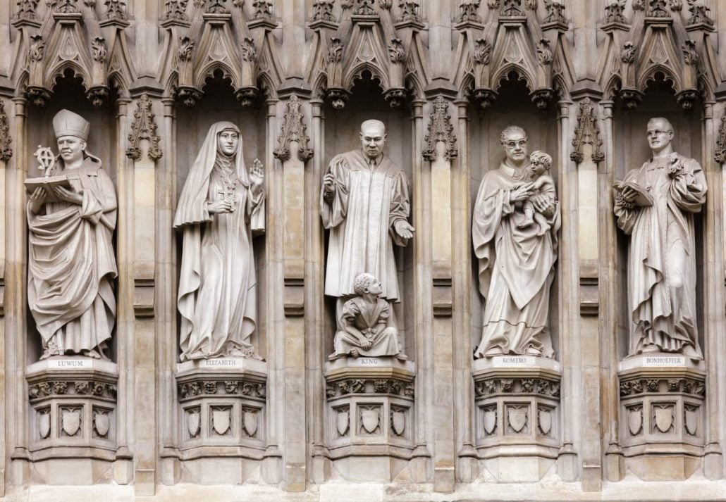 Westminster_Abbey_architecture | CuddlyNest Travel Blog Westminster Abbey Architecture