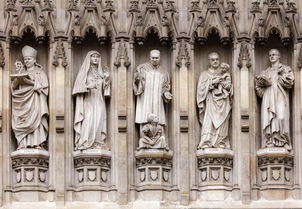 Westminster Abbey Architecture