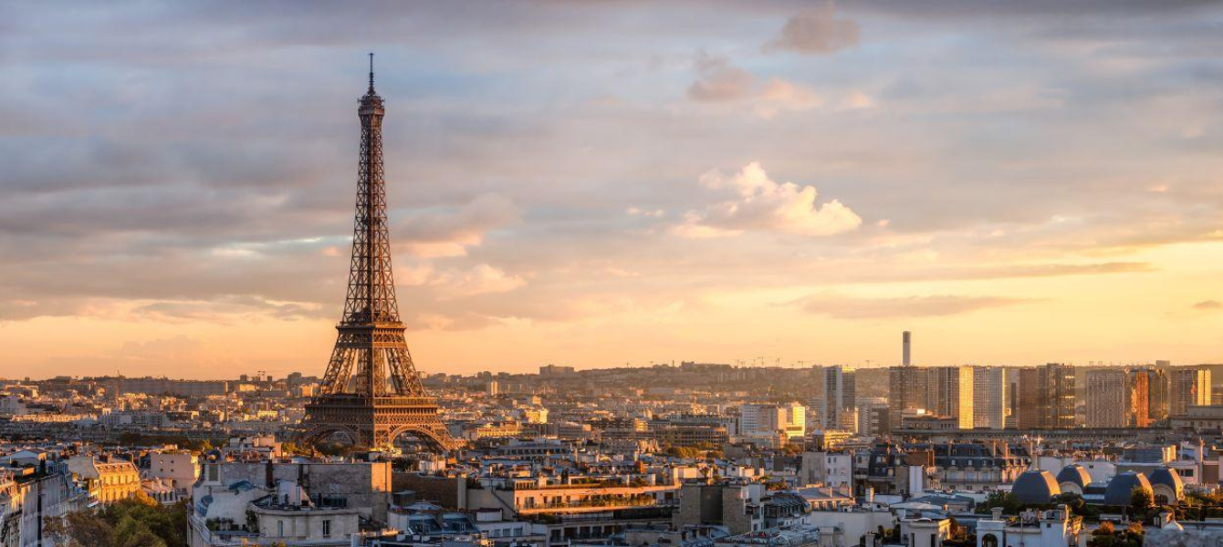Attractions in Paris