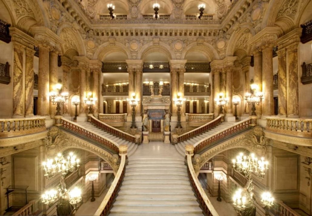 attractions_in_paris_opera_garnier | CuddlyNest Travel Blog