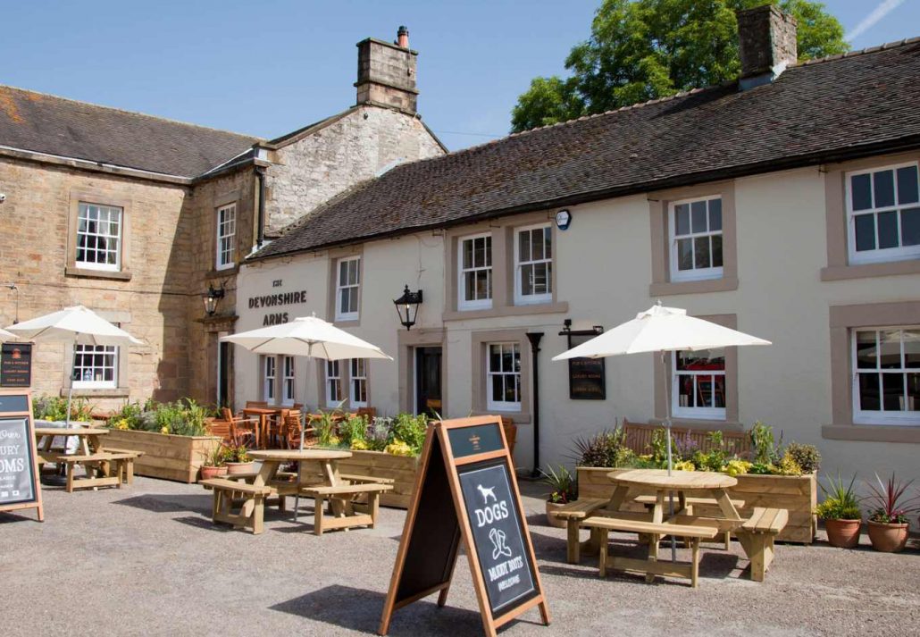 Best pubs in London - The Devonshire Arms