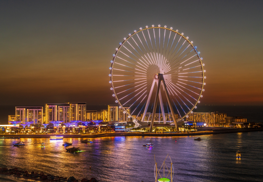 dubai_marina_ain | CuddlyNest Travel Blog Ain Dubai