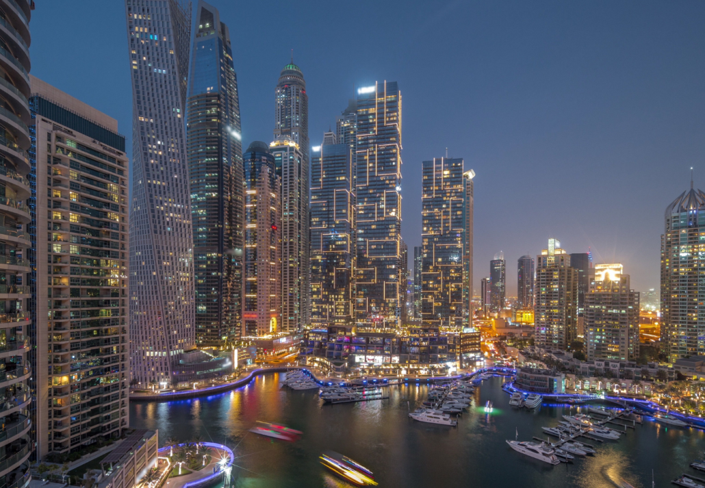 dubai_marina_residences | CuddlyNest Travel Blog