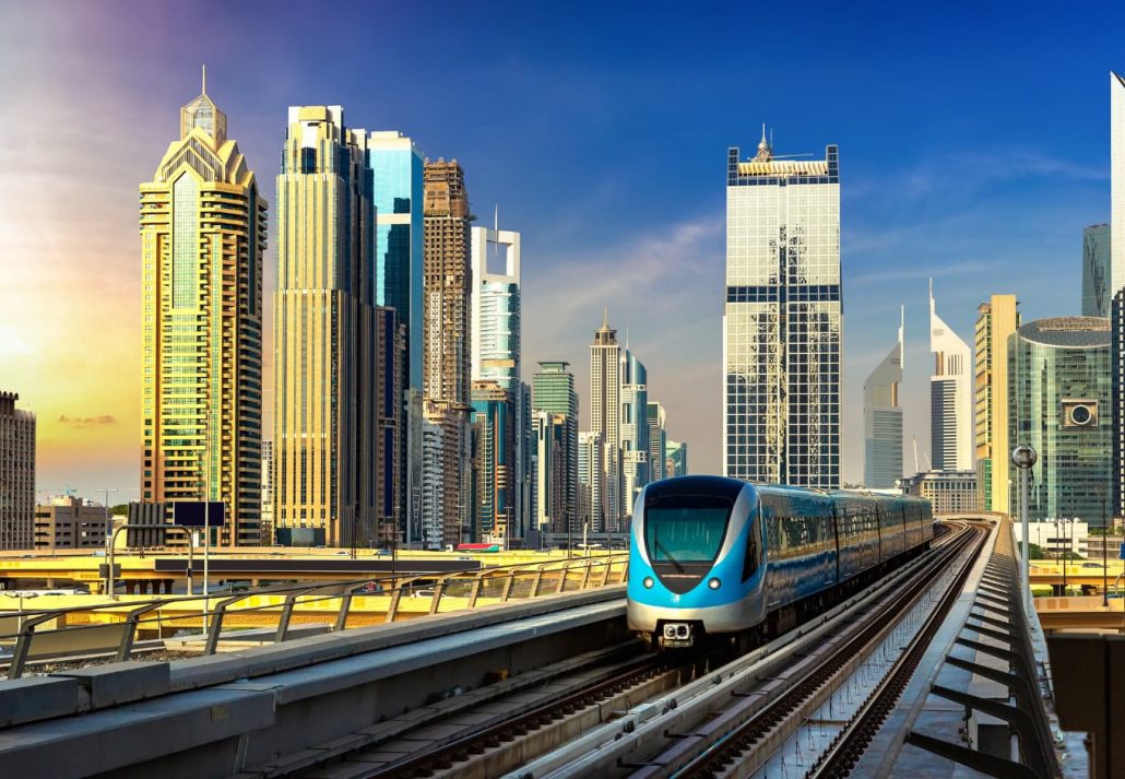 Dubai Metro